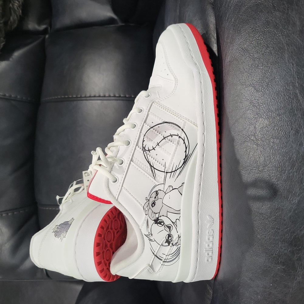 Adidas Disney Pixar x Forum Low "Lotso & Friends"